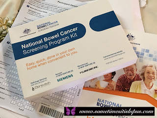 Image National Bowel Cancer Screening Program Kit