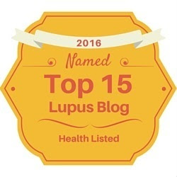 Health Listed Top 15 Lupus Blogs
